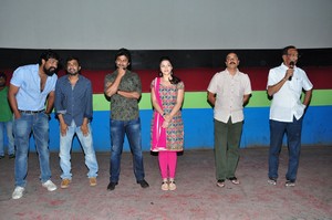 Krishna Gadi Veera Prema Gaadha success tour Nizam